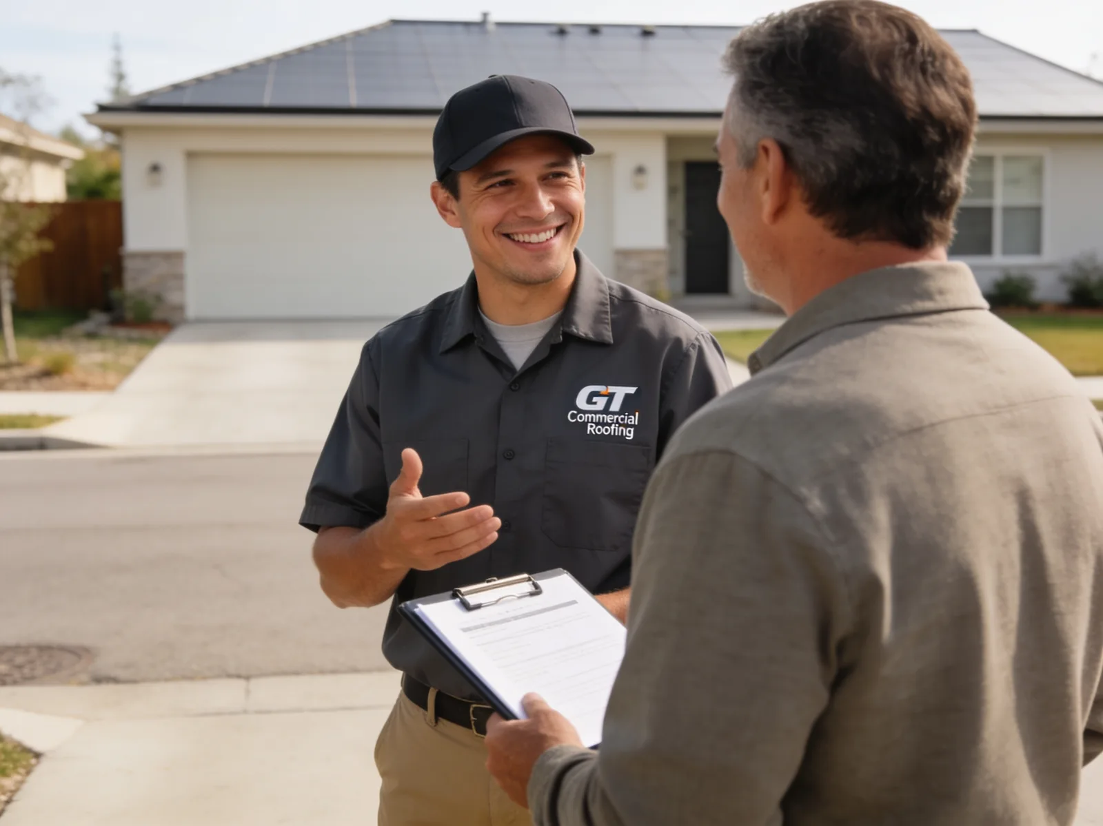 Flat Roof Repair Conception Junction, MO FAQs